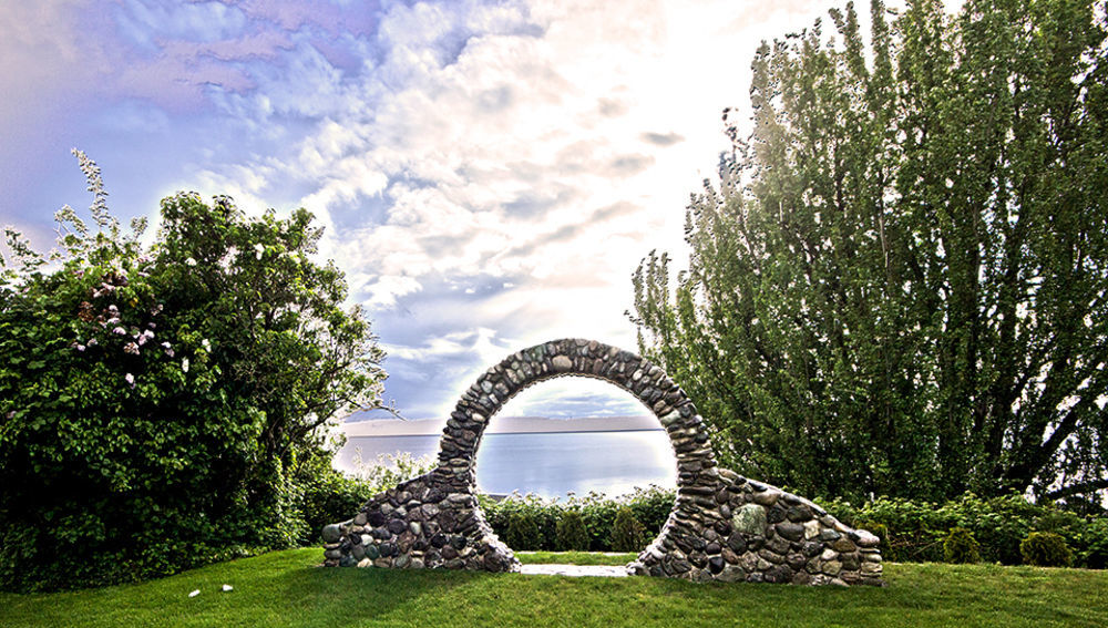 Camano Island Inn Экстерьер фото