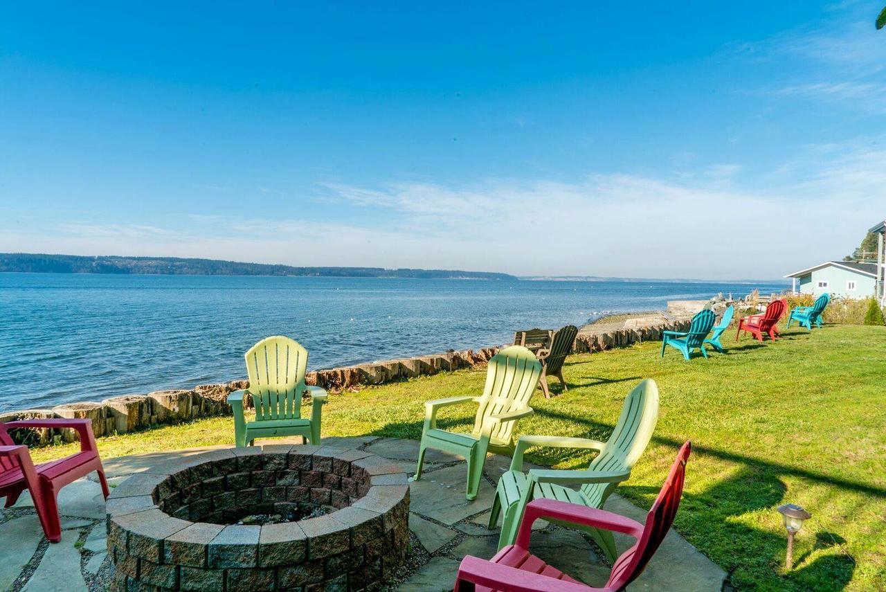 Camano Island Inn Экстерьер фото
