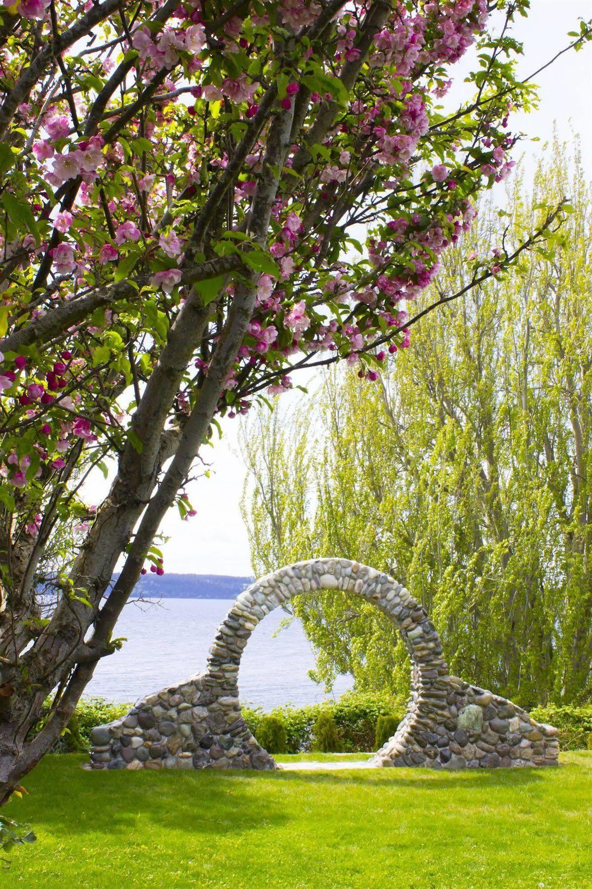 Camano Island Inn Экстерьер фото