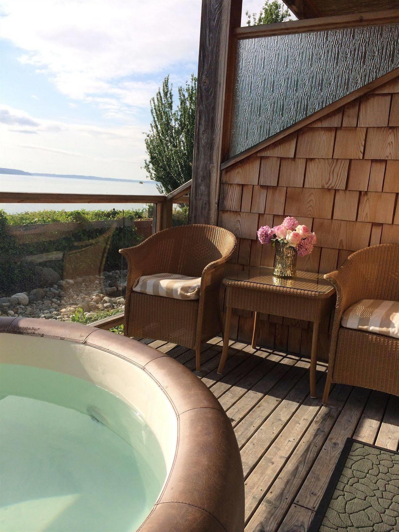 Camano Island Inn Экстерьер фото