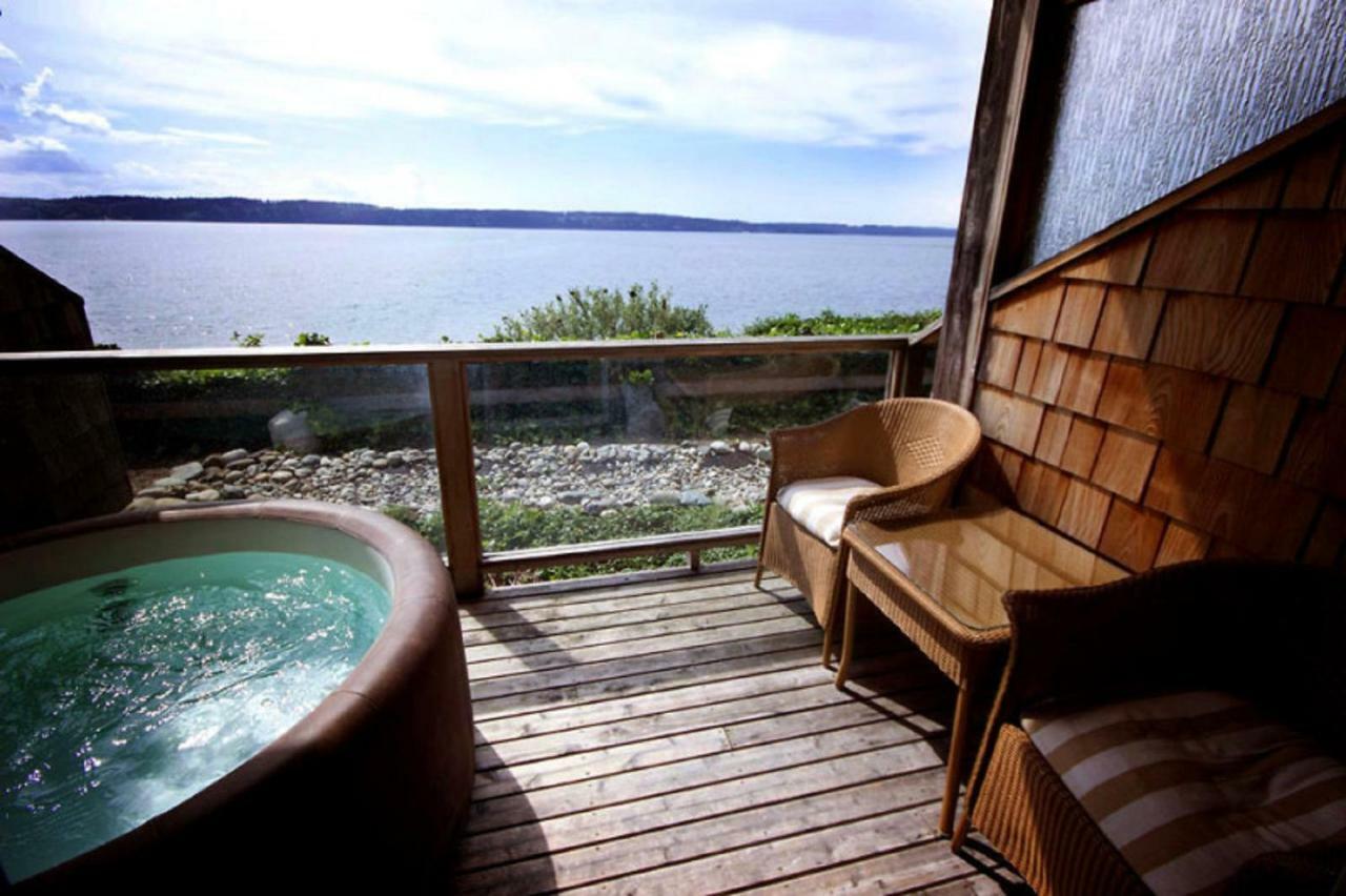 Camano Island Inn Экстерьер фото