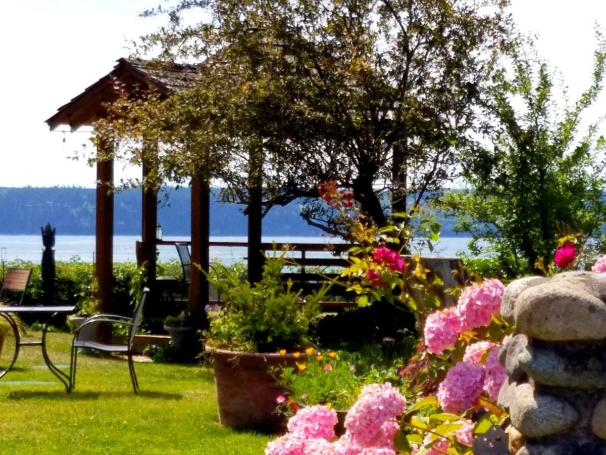 Camano Island Inn Экстерьер фото