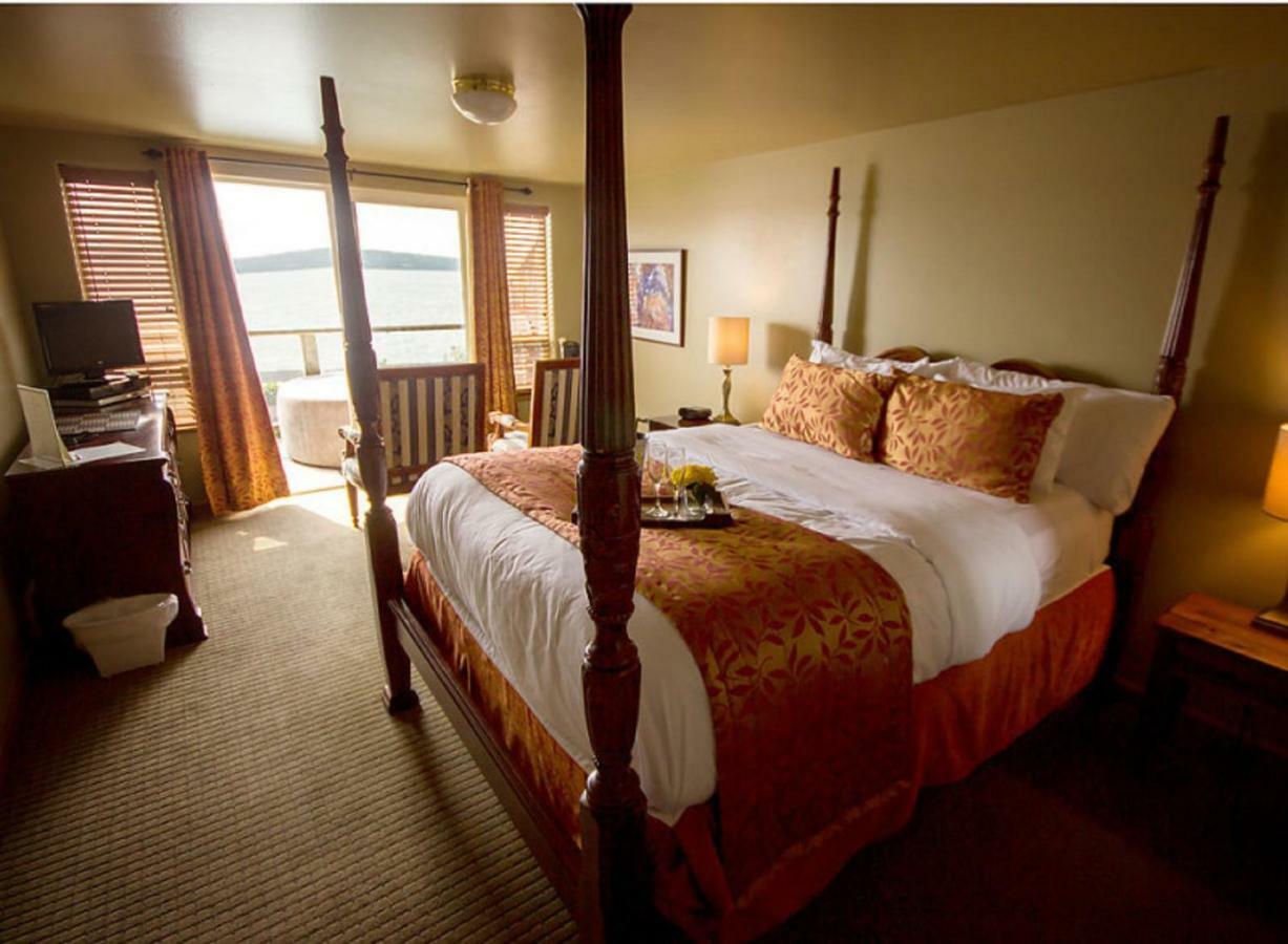 Camano Island Inn Экстерьер фото