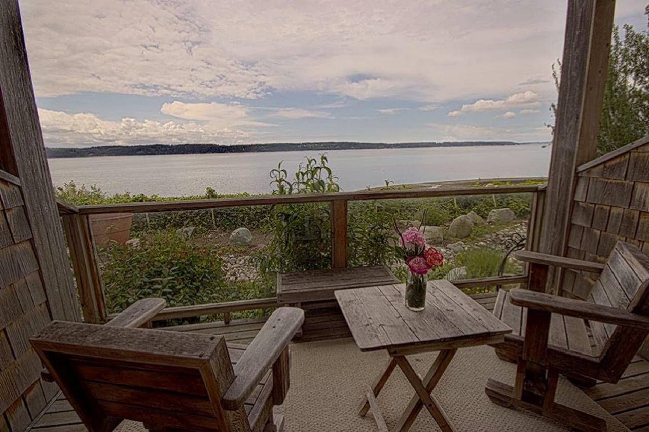 Camano Island Inn Экстерьер фото