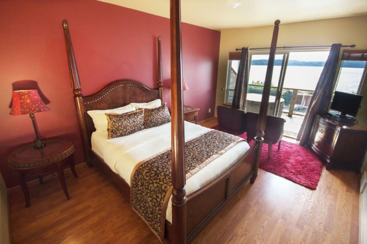 Camano Island Inn Экстерьер фото