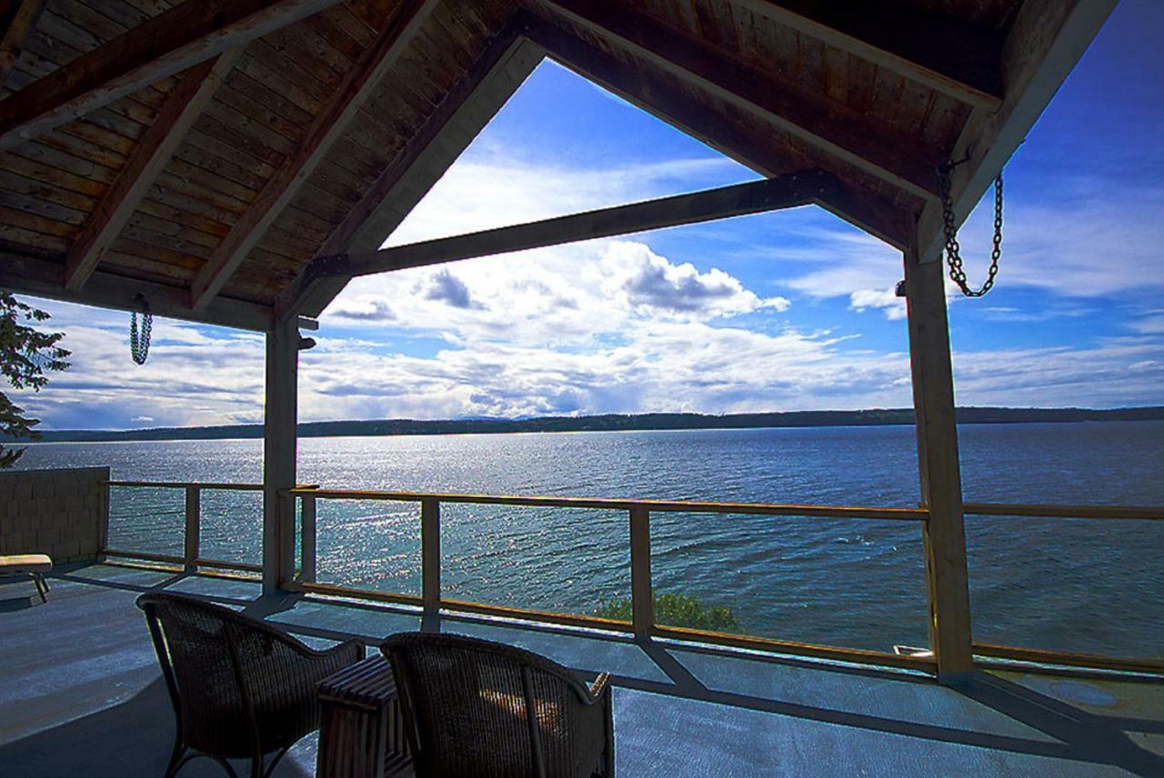 Camano Island Inn Экстерьер фото